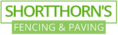 Shortthorns Fencing & Paving Logo